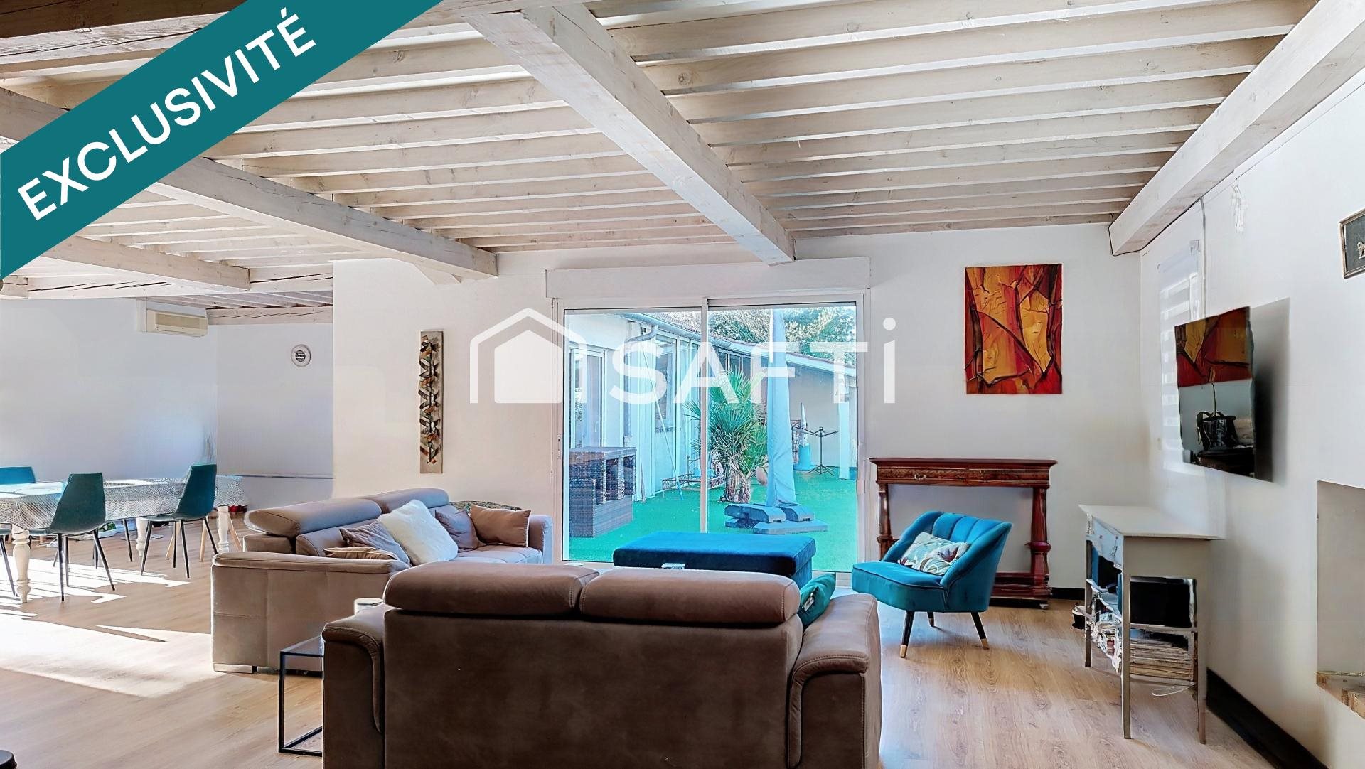 Maison à vendre, 255m², Boudou