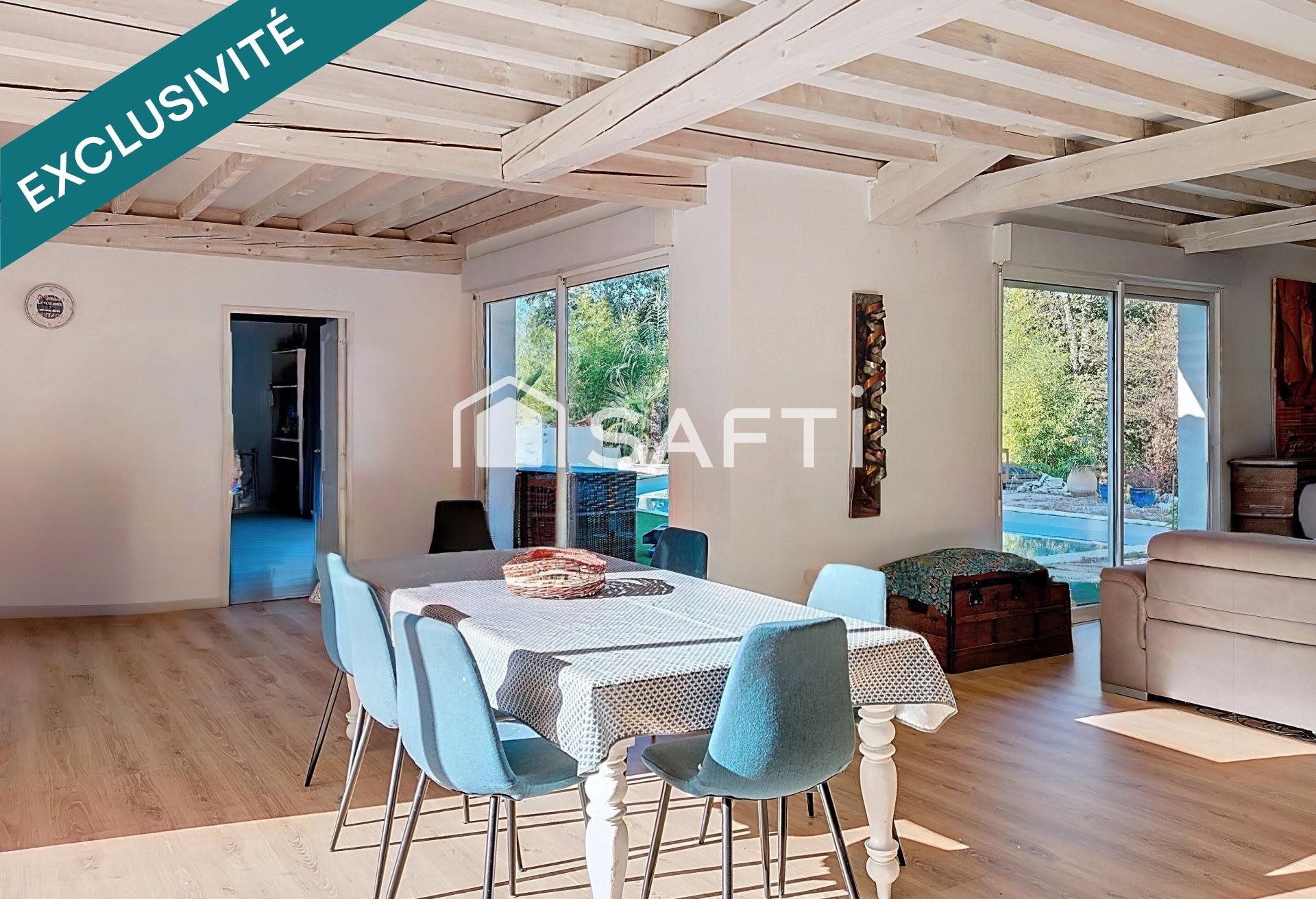 Maison à vendre, 255m², Boudou