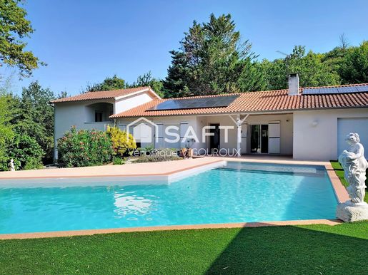 Maison 7 pièces 255 m² · à Boudou · 255 m² · 565 000 €