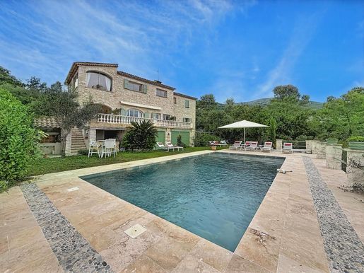 Maison 12 pièces 410 m² · à Tourrettes-sur-Loup · 410 m² · 1 395 000 €