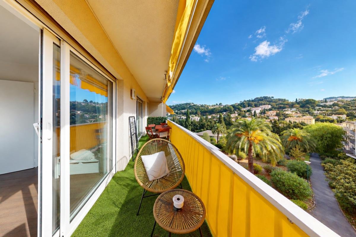 Appartement à vendre, 86m², Le Cannet