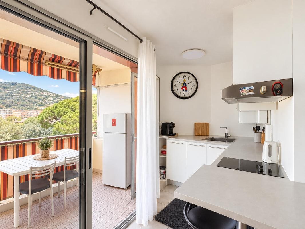 Appartement à vendre, 31m², Mandelieu-la-Napoule