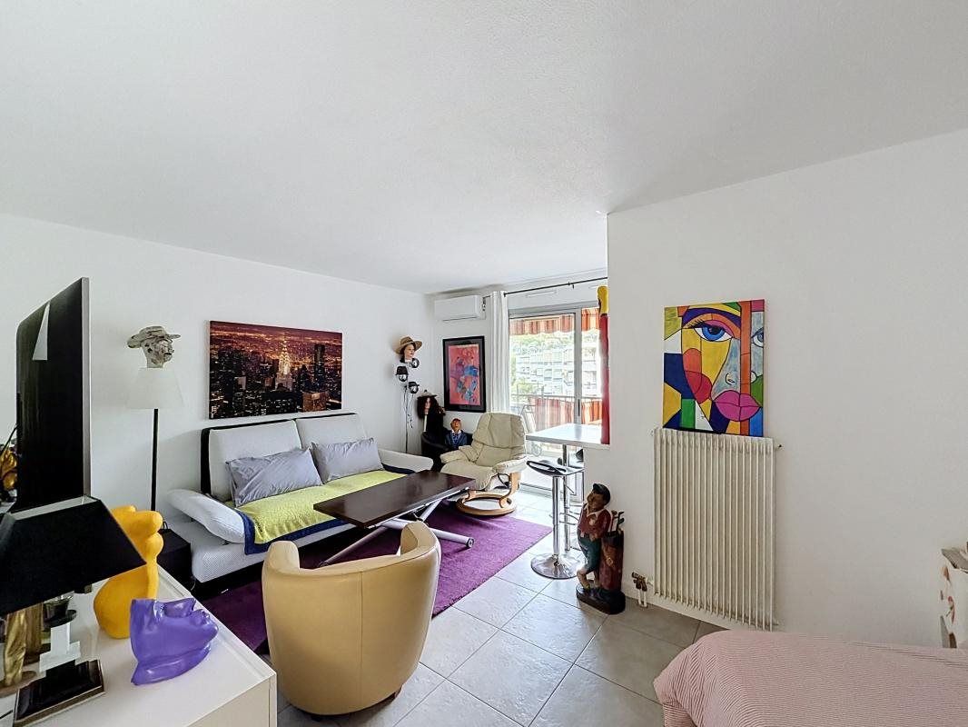 Appartement à vendre, 31m², Mandelieu-la-Napoule