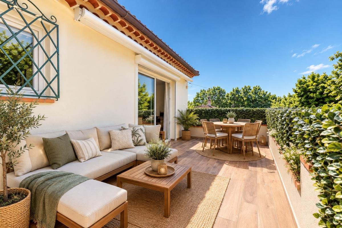 Appartement à vendre, 42m², Cannes