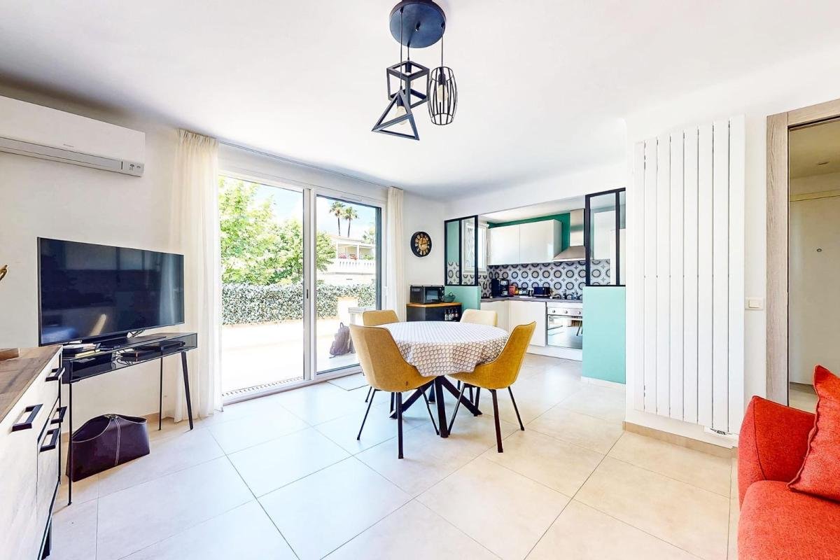 Appartement à vendre, 42m², Cannes
