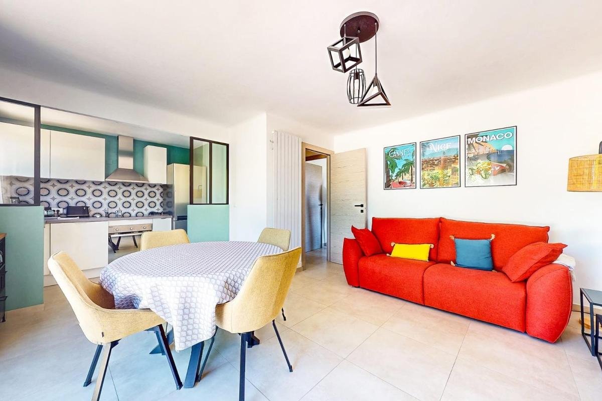 Appartement à vendre, 42m², Cannes