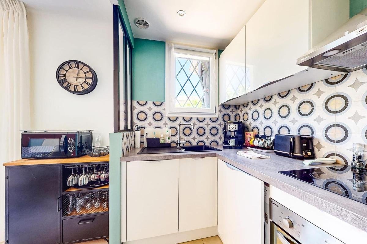 Appartement à vendre, 42m², Cannes
