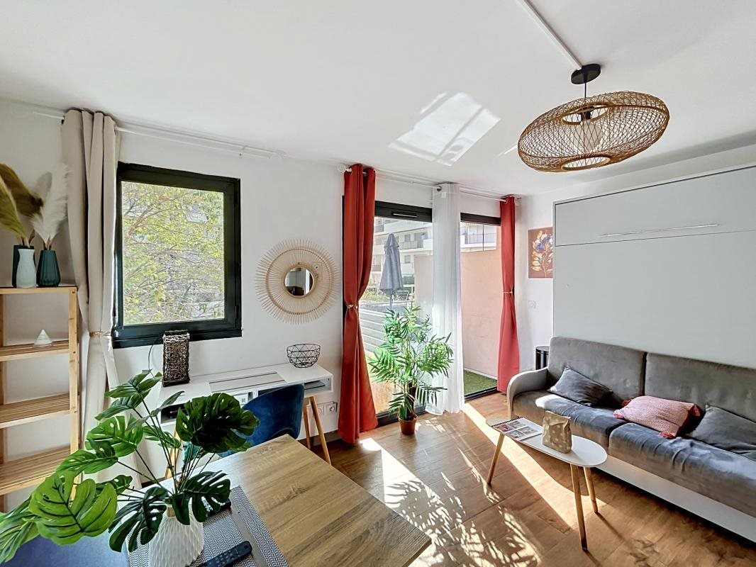 Appartement à vendre, 28m², Cannes