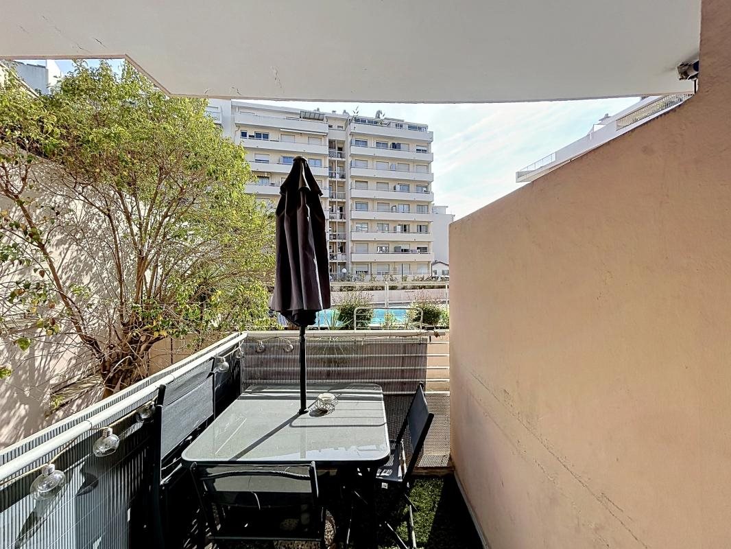 Appartement à vendre, 28m², Cannes