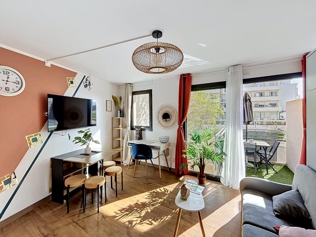 Appartement à vendre, 28m², Cannes