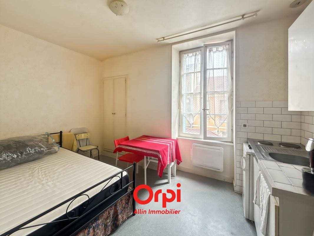 Appartement à vendre, 16m², Montluçon