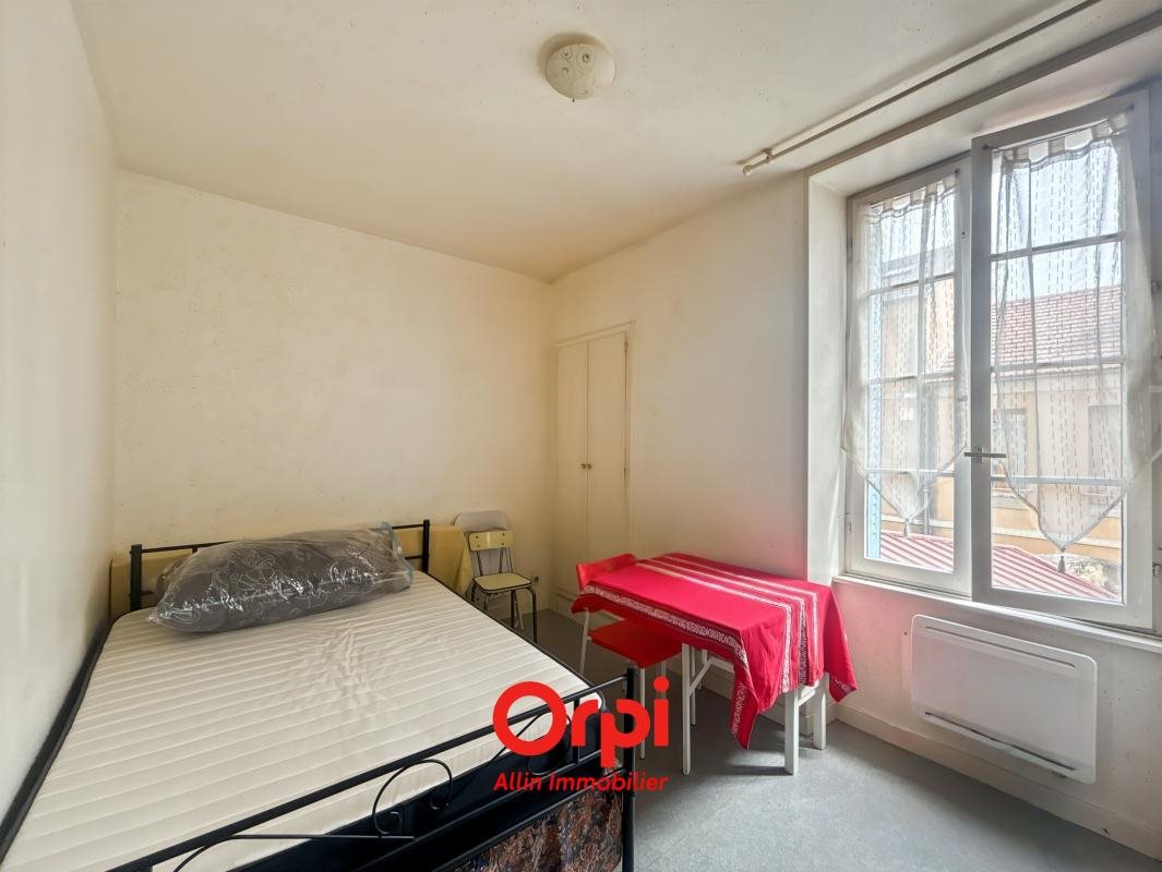 Appartement à vendre, 16m², Montluçon