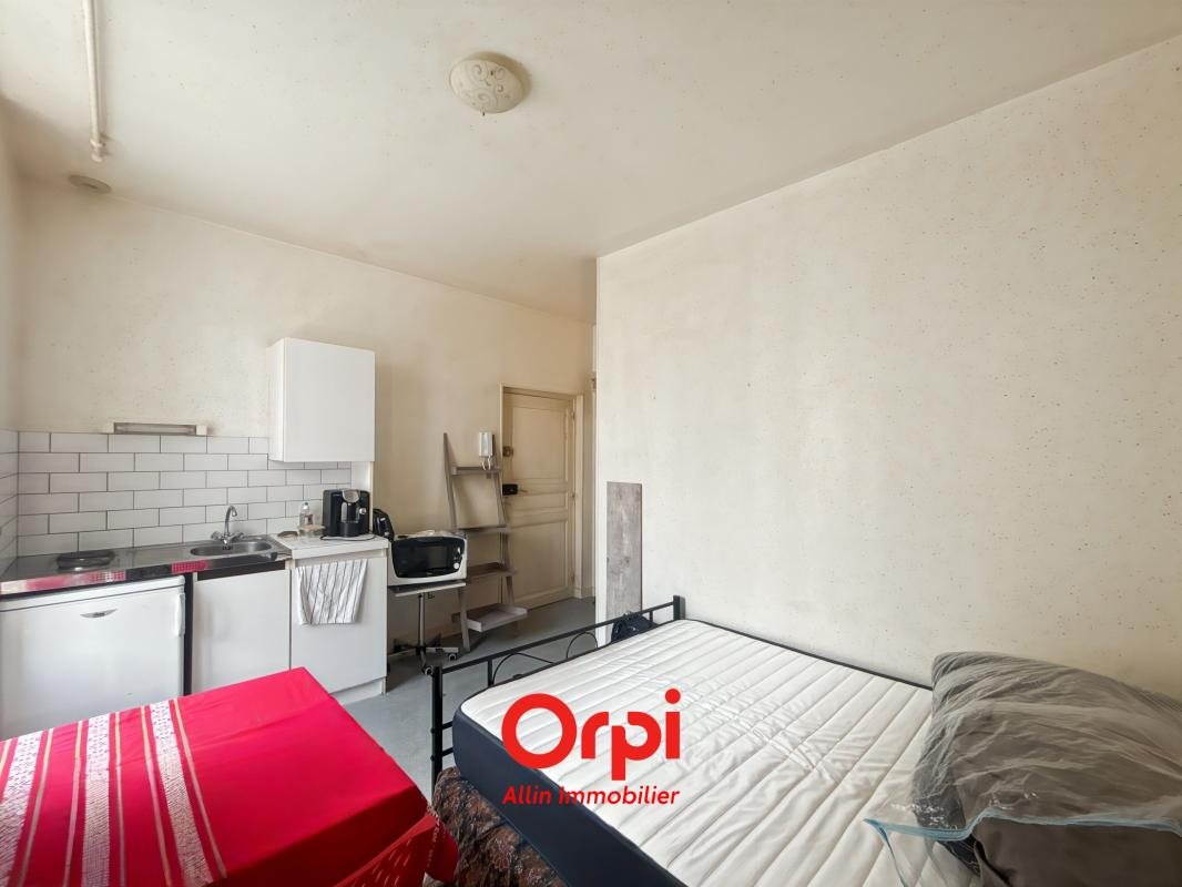 Appartement à vendre, 16m², Montluçon