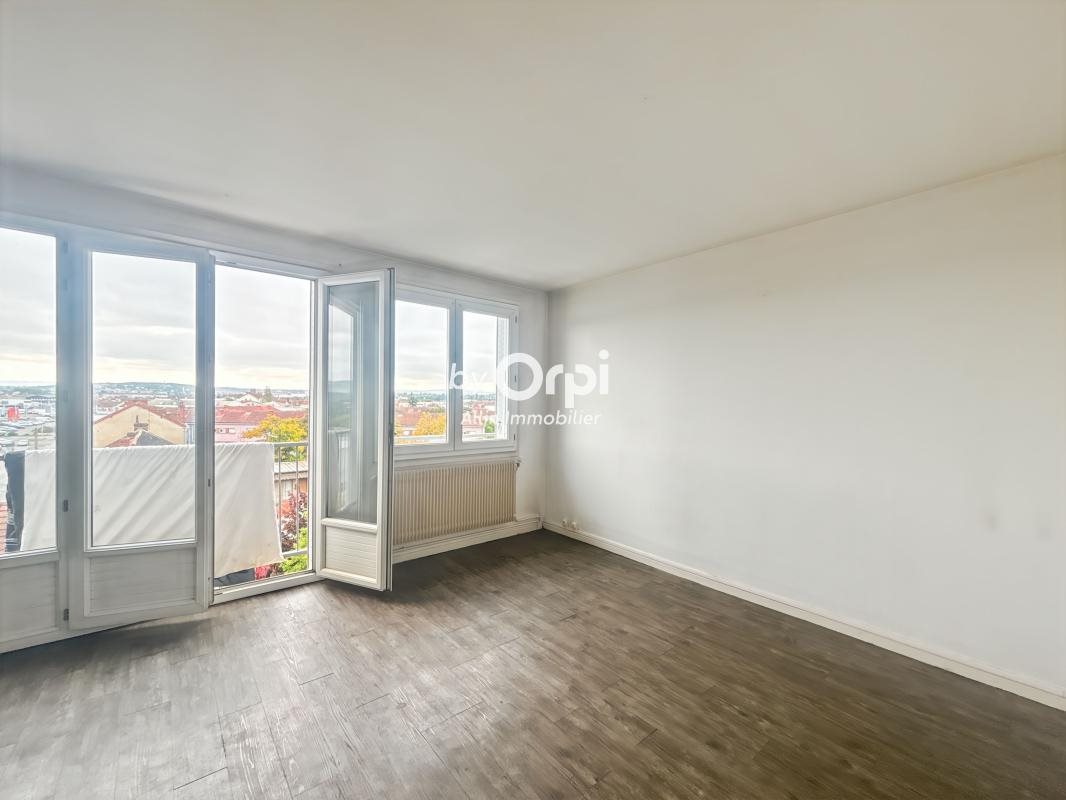 Appartement à vendre, 56m², Montluçon