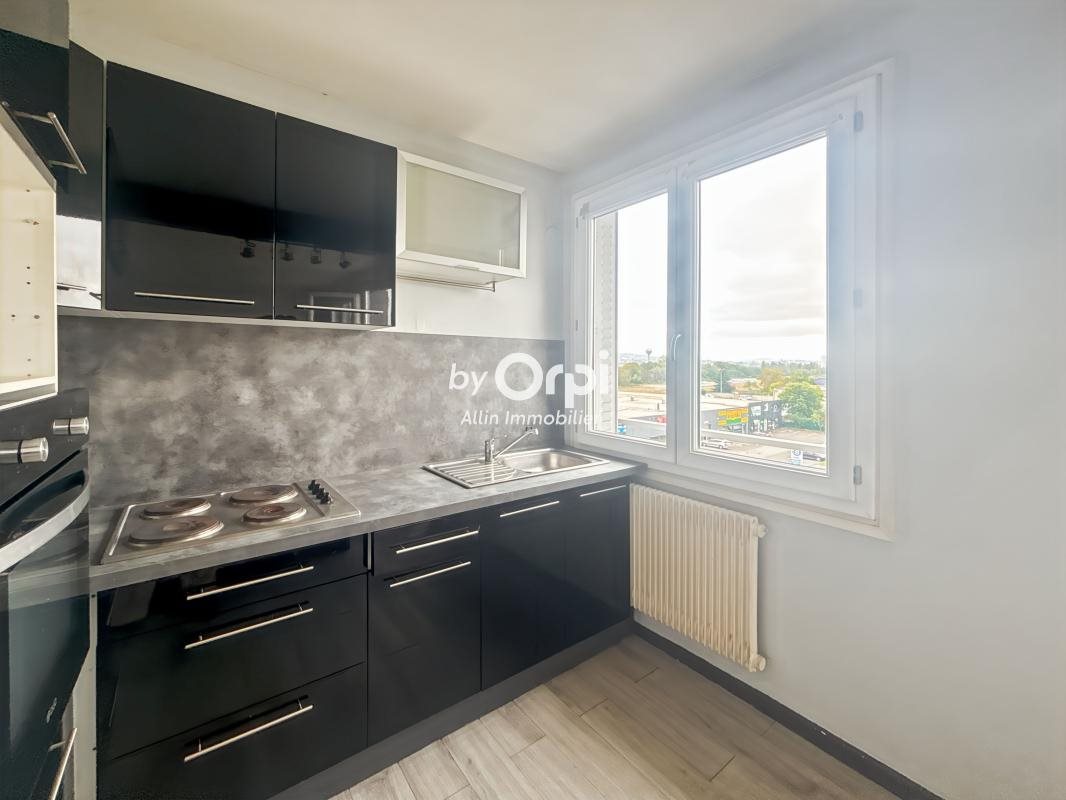 Appartement à vendre, 56m², Montluçon