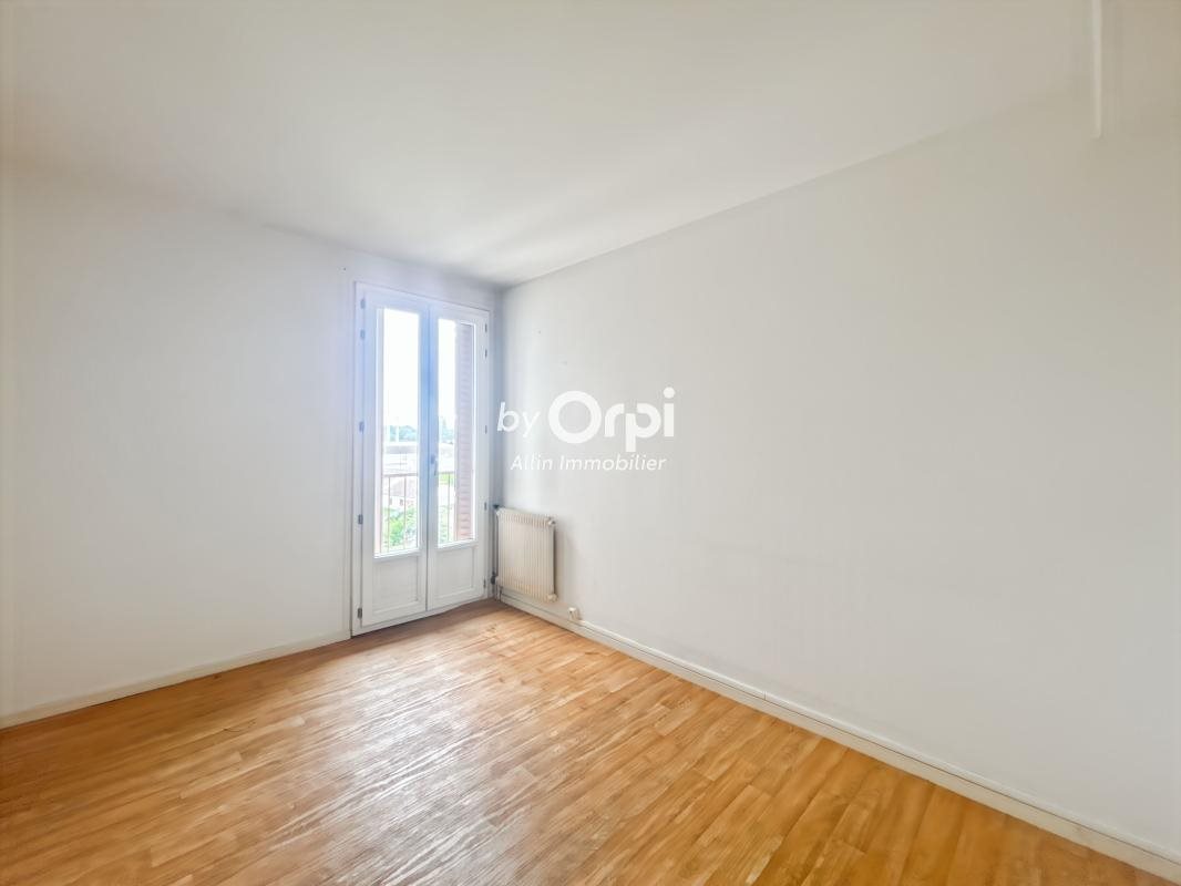 Appartement à vendre, 56m², Montluçon