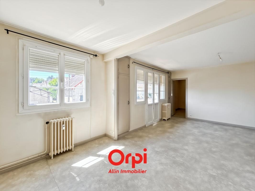 Appartement à vendre, 56m², Montluçon