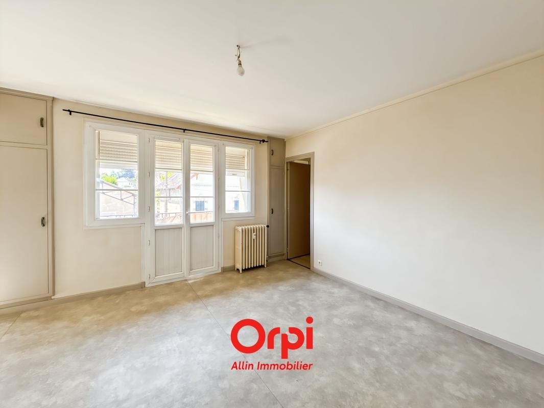 Appartement à vendre, 56m², Montluçon