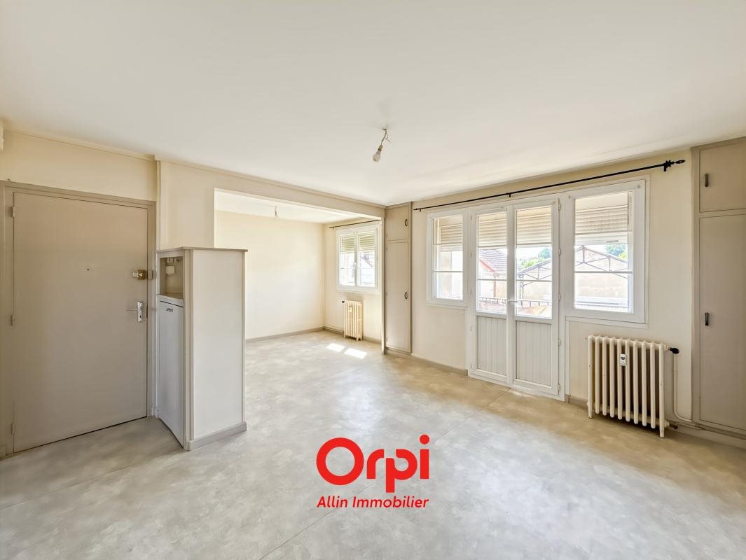 Appartement à vendre, 56m², Montluçon