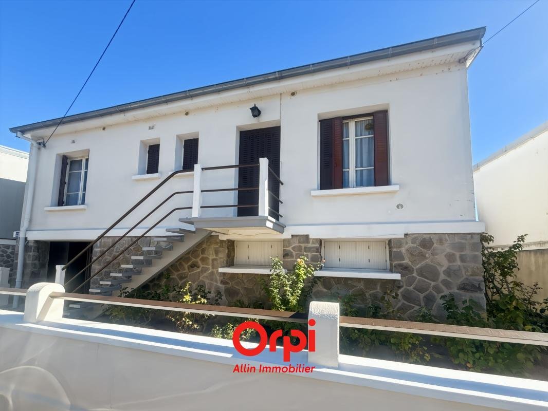 Maison à vendre, 84m², Montluçon
