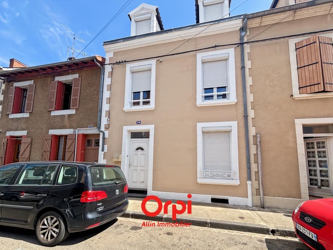 Maison à vendre, 94m², Montluçon