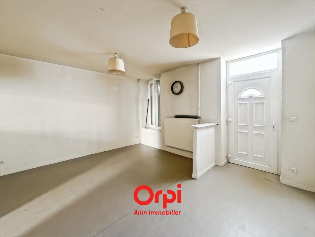 Maison à vendre, 94m², Montluçon