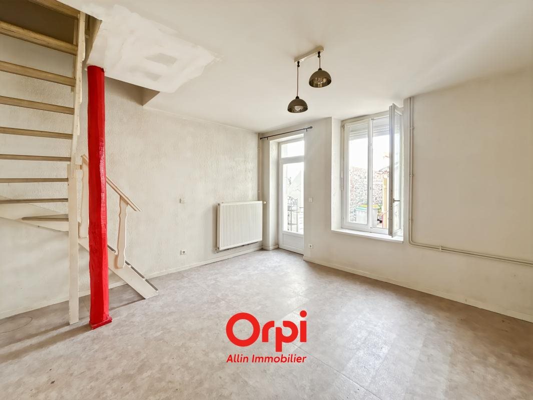 Maison à vendre, 94m², Montluçon