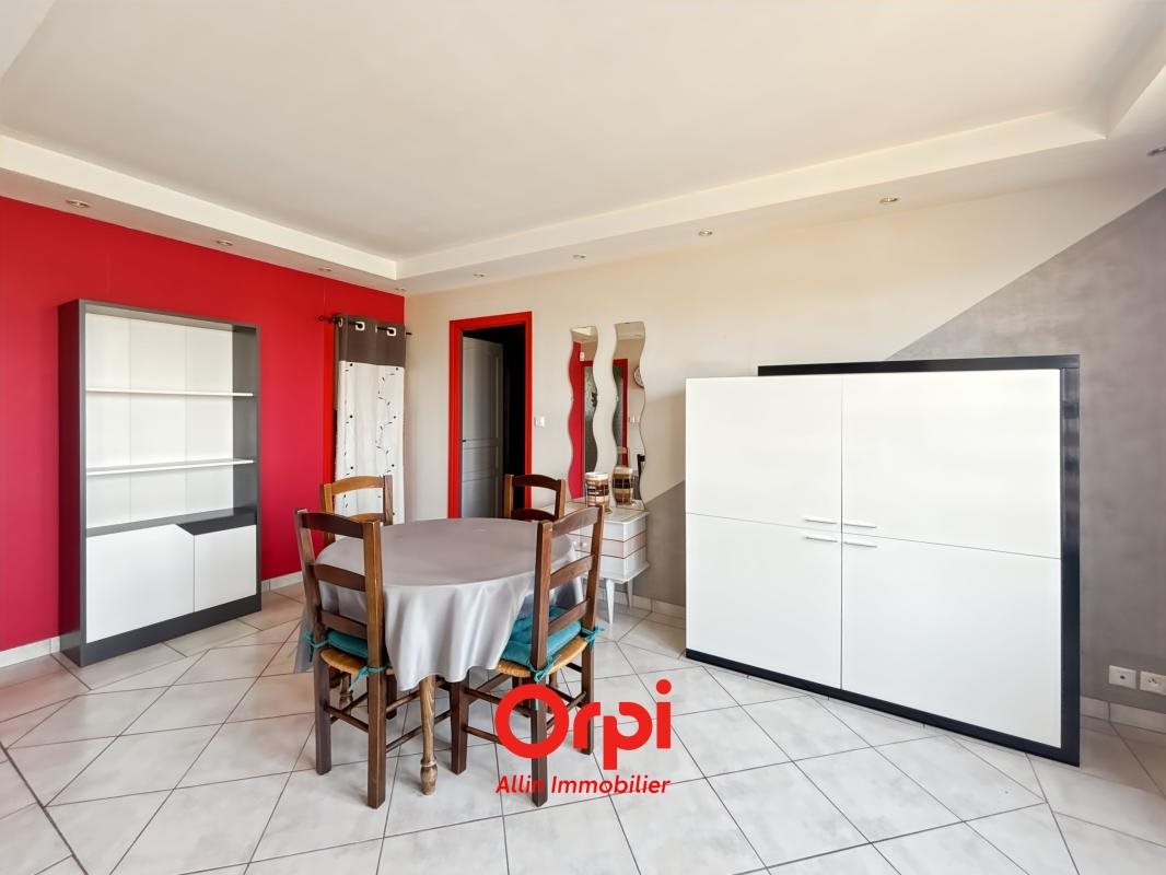 Appartement à vendre, 50m², Montluçon