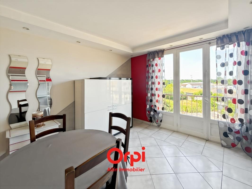 Appartement à vendre, 50m², Montluçon