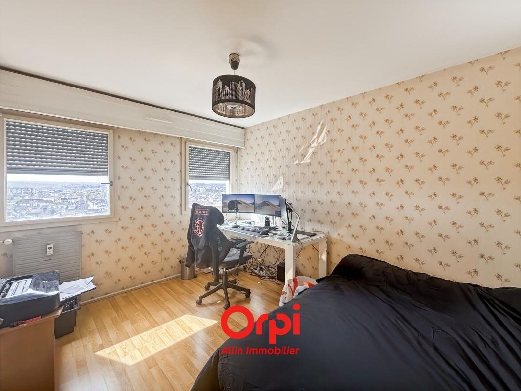 Appartement à vendre, 54m², Montluçon