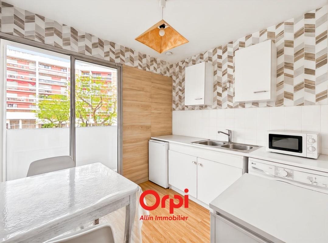 Appartement à vendre, 35m², Montluçon