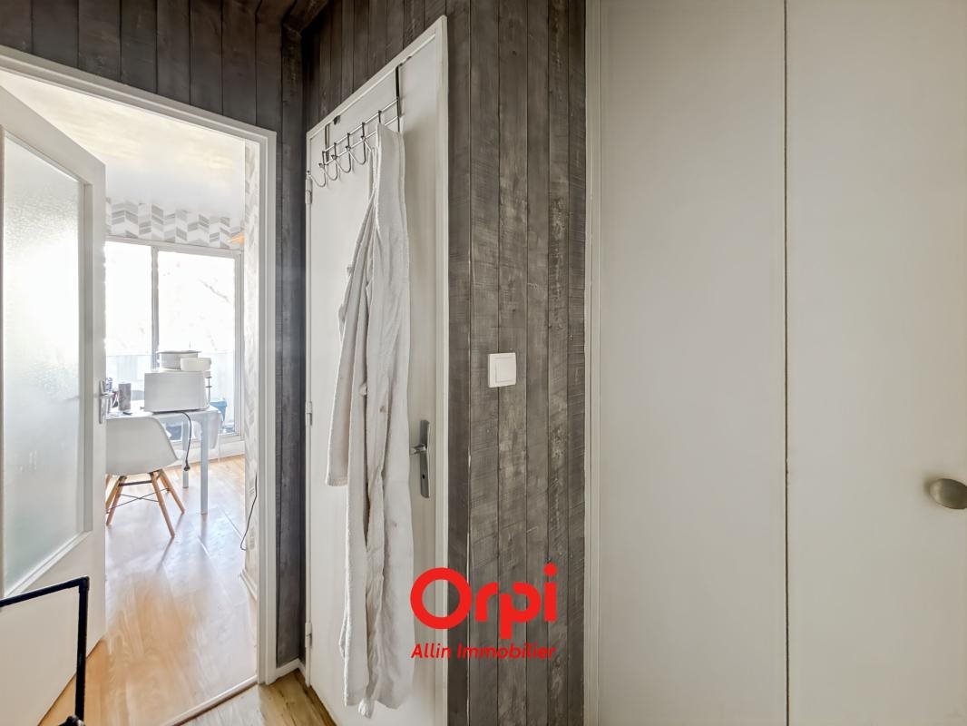 Appartement à vendre, 35m², Montluçon