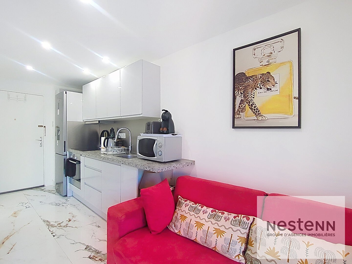 Appartement à vendre, 18m², Fréjus