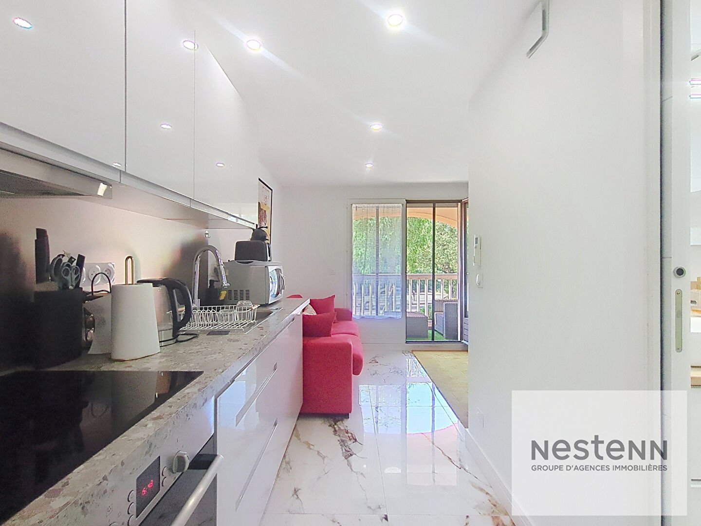 Appartement à vendre, 18m², Fréjus