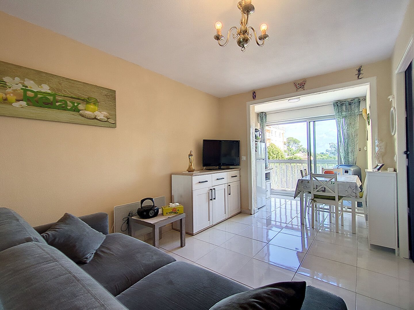 Appartement à vendre, 34m², Fréjus