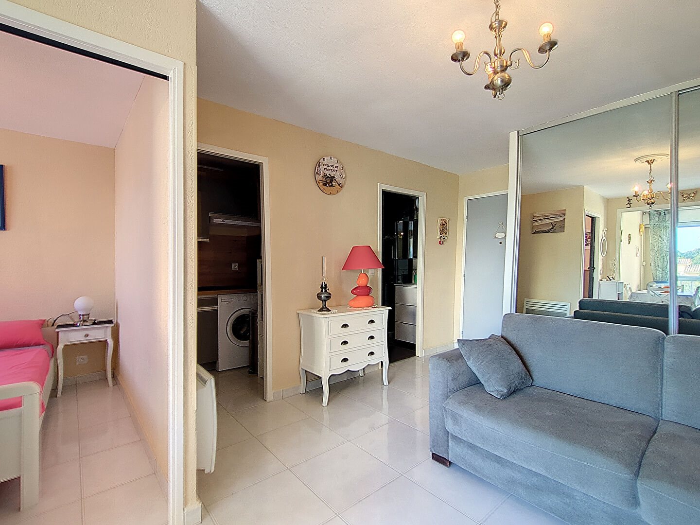 Appartement à vendre, 34m², Fréjus