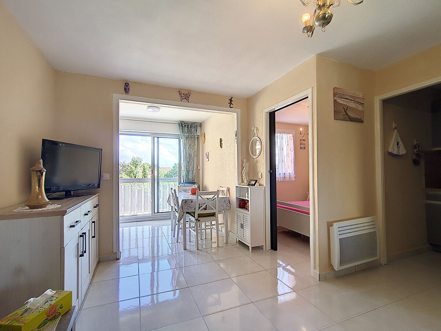Appartement à vendre, 34m², Fréjus