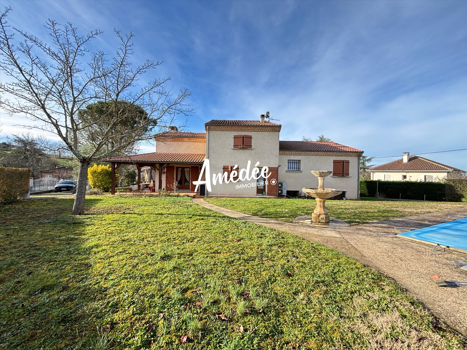 Maison à vendre, 193m², Albi