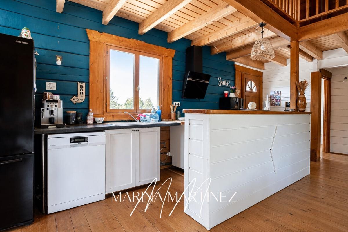Maison à vendre, 92m², Brousses-et-Villaret
