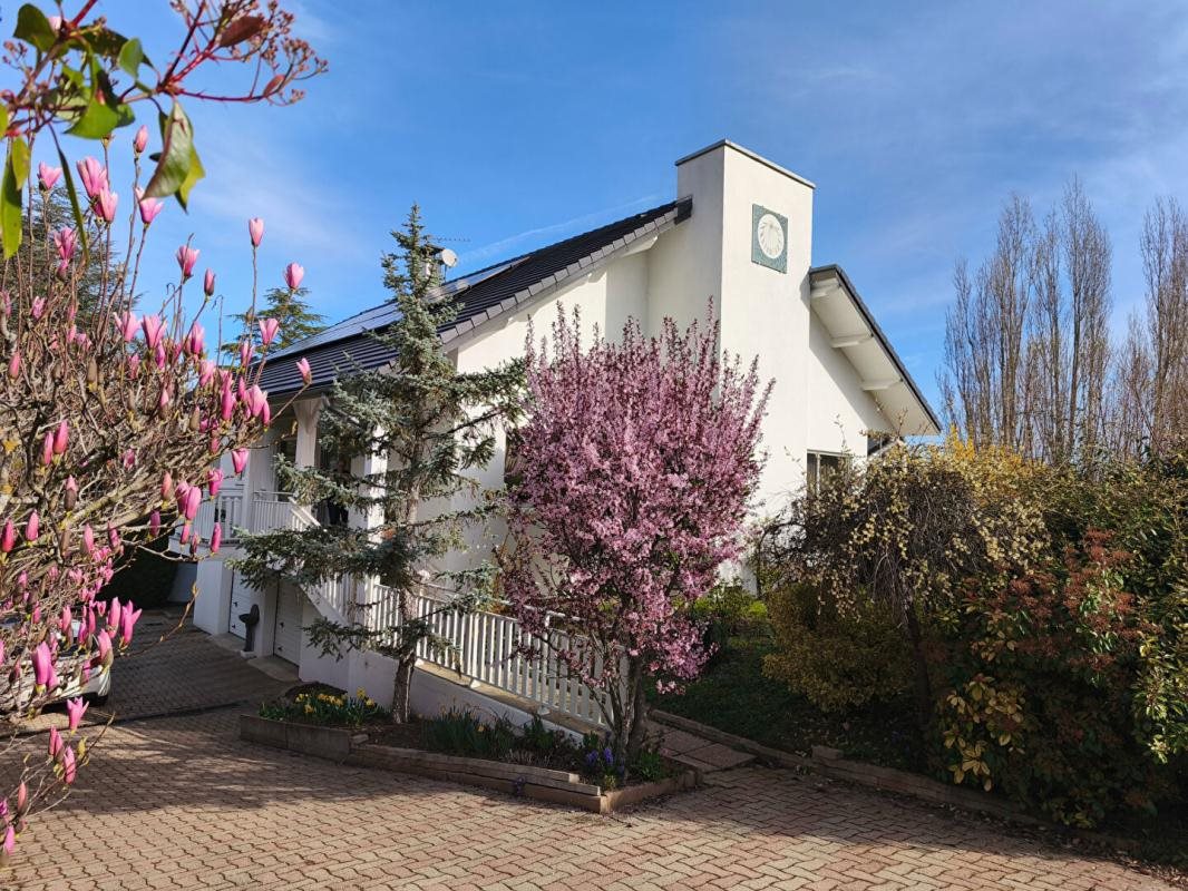 Maison à vendre, 140m², Romagnat