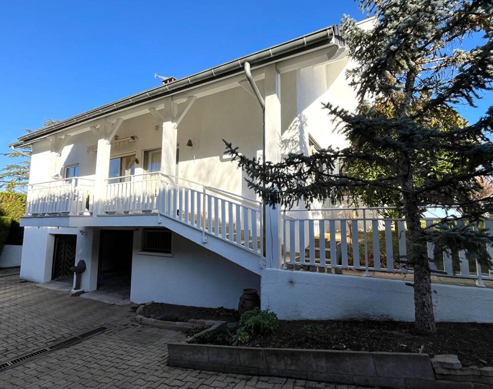 Maison à vendre, 140m², Romagnat