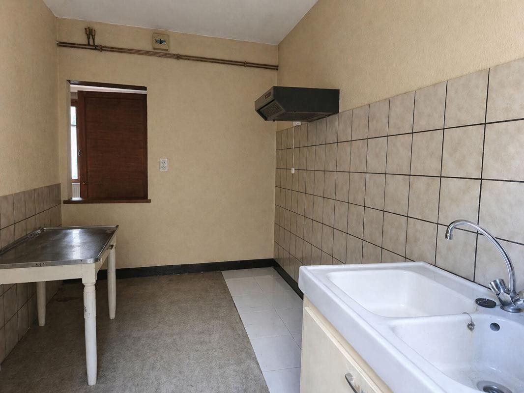 Maison à vendre, 120m², Aydat