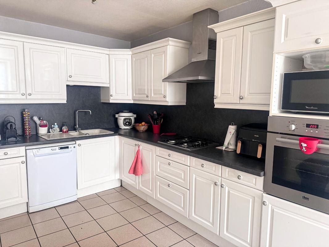 Maison à vendre, 146m², Romagnat