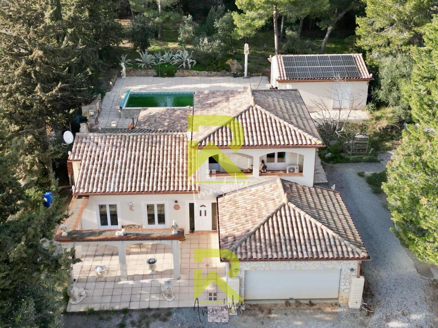 Maison à vendre, 210m², Lézignan-Corbières