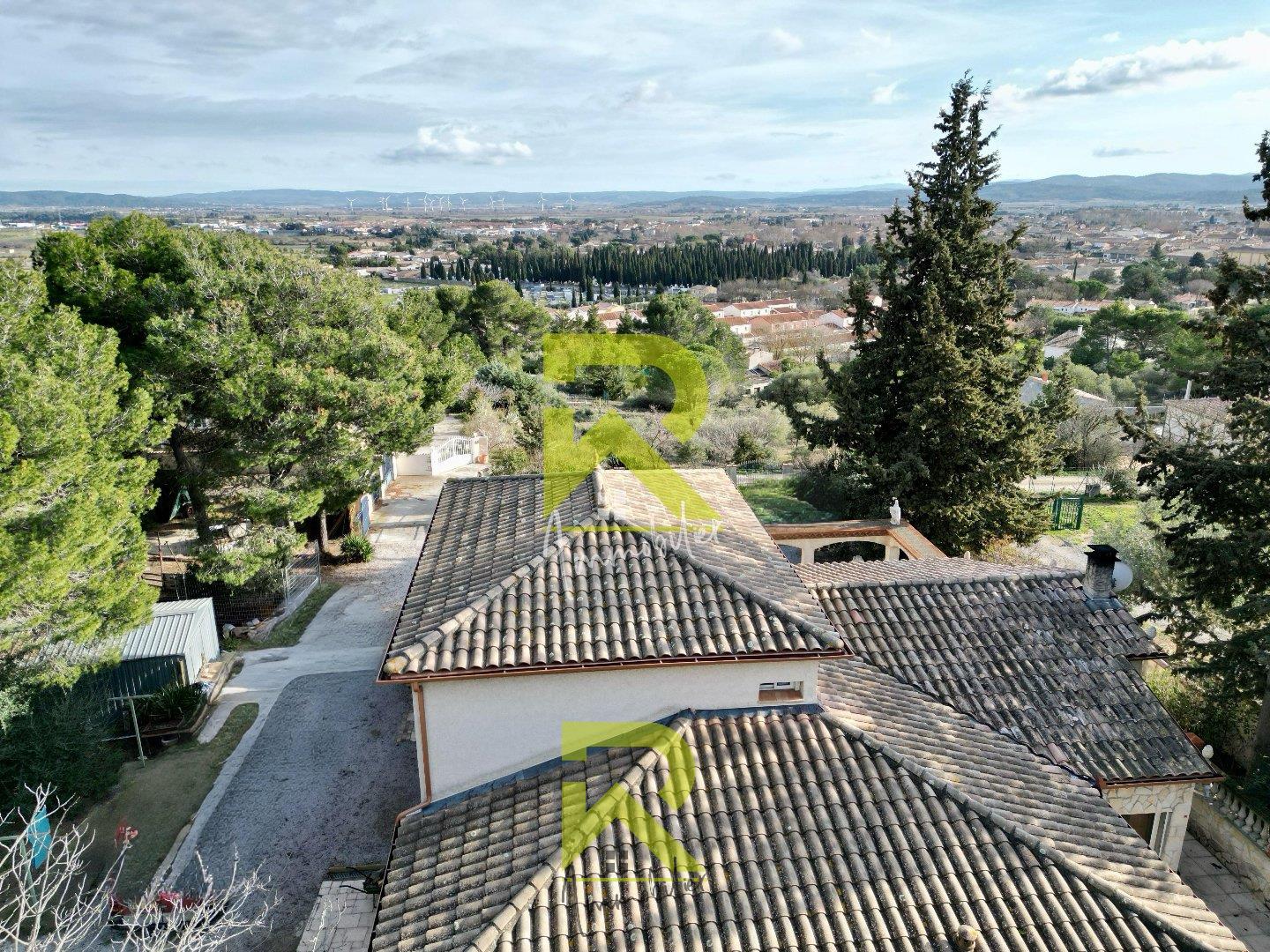 Maison à vendre, 210m², Lézignan-Corbières