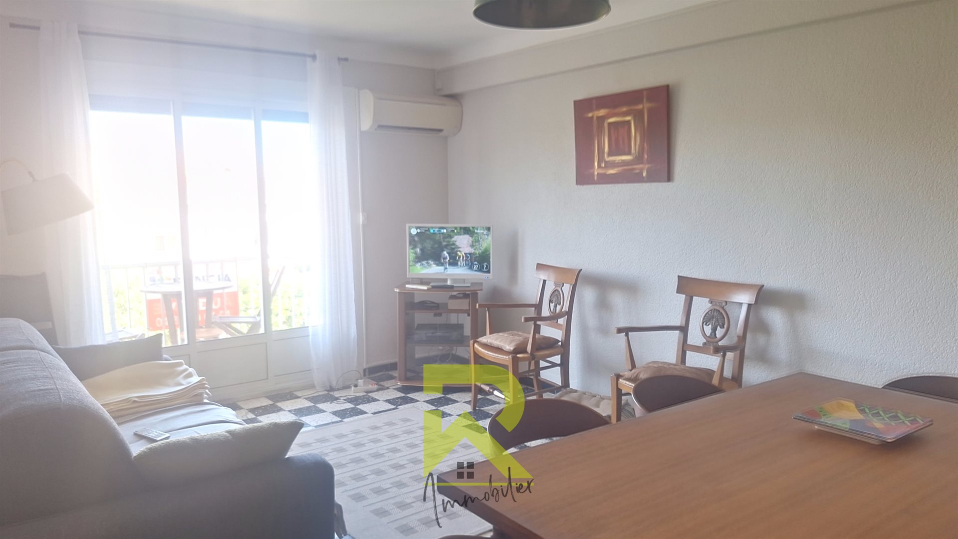 Appartement à vendre, 46m², Canet-en-Roussillon