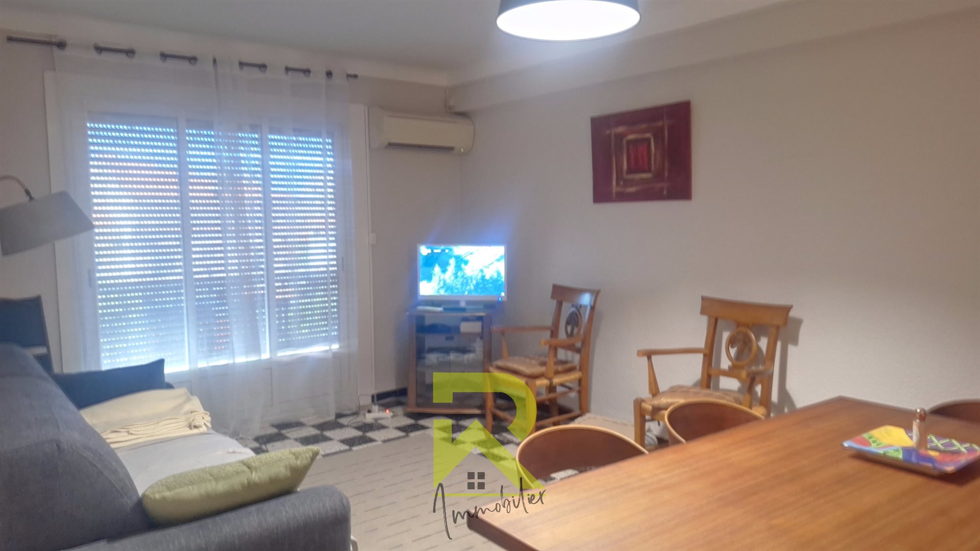 Appartement à vendre, 46m², Canet-en-Roussillon