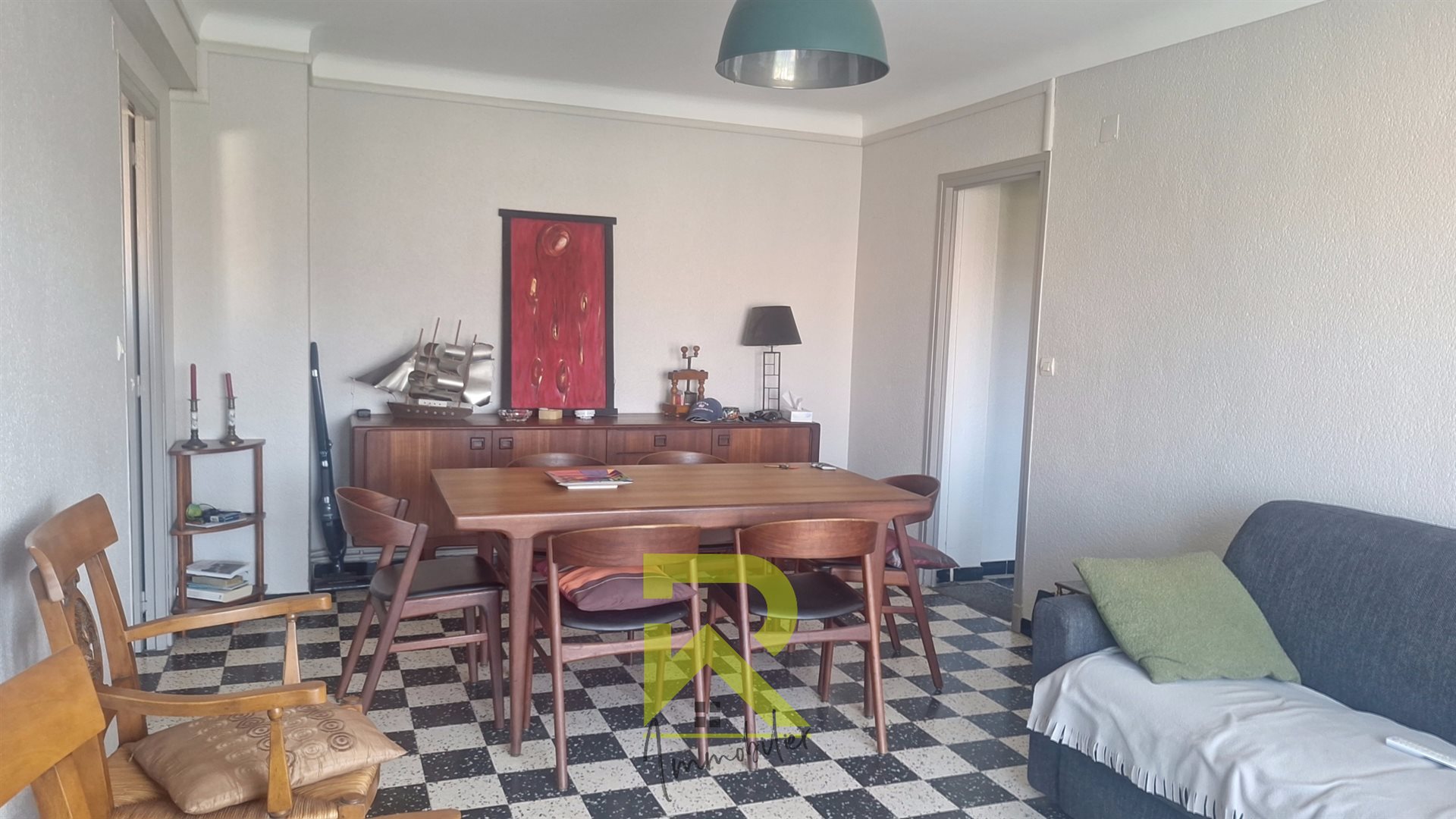 Appartement à vendre, 46m², Canet-en-Roussillon