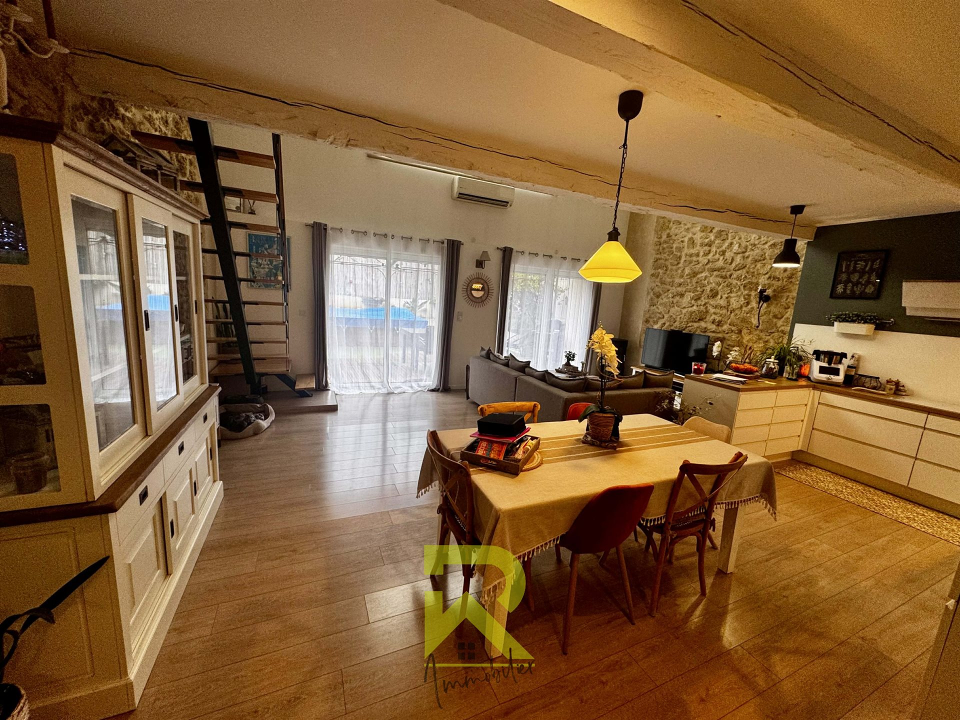 Maison à vendre, 106m², Moussan