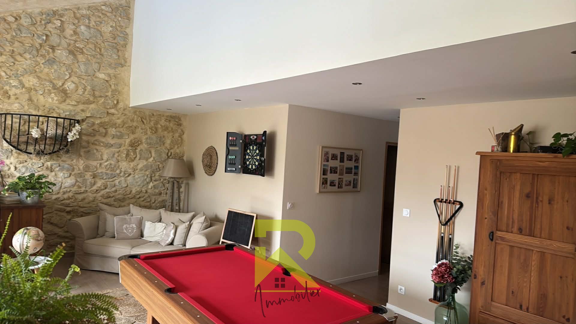 Maison à vendre, 106m², Moussan